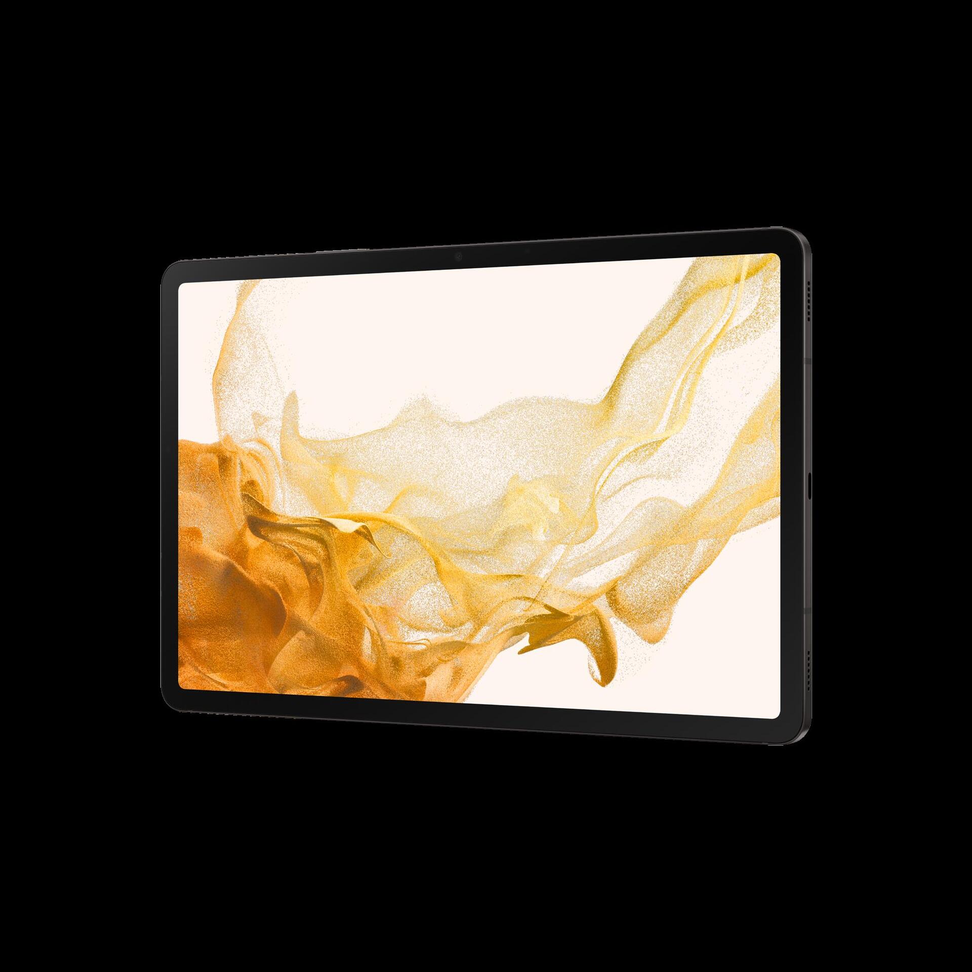 Купить Samsung Galaxy Tab S8 - Tablet - Android - 128 GB - 27.81 cm (11") TFT (2560 x 1600) - microSD-Steckplatz - Graphite (SM-X700NZAAEUE) в магазине wardena.ru