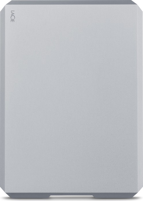 Купить LaCie Mobile Drive STHG2000402 - Festplatte - 2TB - extern (tragbar) - USB 3,1 Gen 2 (USB-C Steckverbinder) - Space-grau (STHG2000402) в магазине wardena.ru