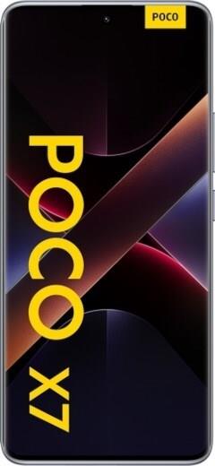 Купить Xiaomi Poco X7 5G Dual Sim 12GB RAM 512GB - Silver (61036) в магазине wardena.ru