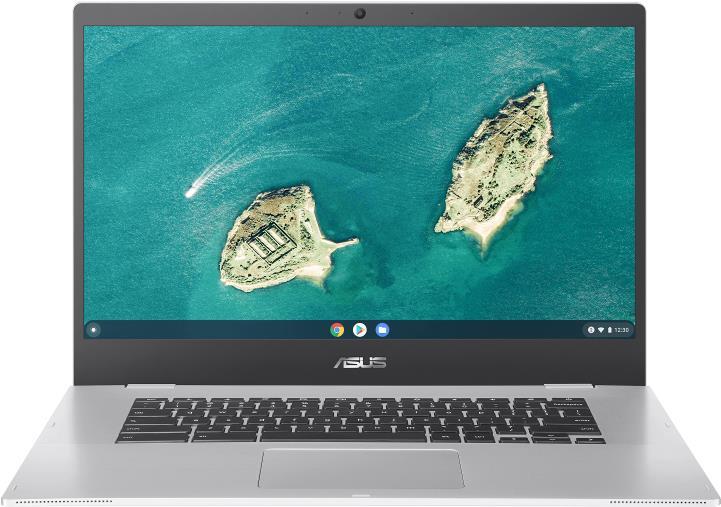 Купить ASUS Chromebook CX1500CNA-EJ0040 39,6 cm (15.6" ) Full HD Intel® Celeron® 8 GB LPDDR4-SDRAM 64 GB eMMC Wi-Fi 5 (802.11ac) Chrome OS Silber (90NX03M2-M00470) в магазине wardena.ru