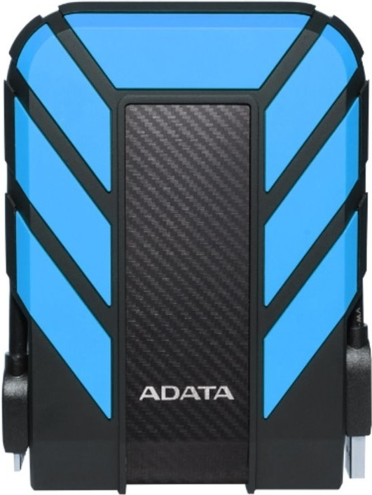 Купить ADATA HD710 Pro - Festplatte - 2 TB - extern (tragbar) - USB 3.1 - Blau (AHD710P-2TU31-CBL) в магазине wardena.ru