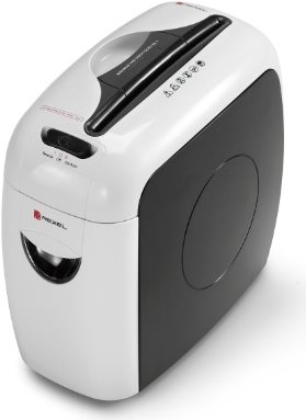Купить REXEL Aktenvernichter Style, Partikel 4 x 30 mm (2101941EU) в магазине wardena.ru