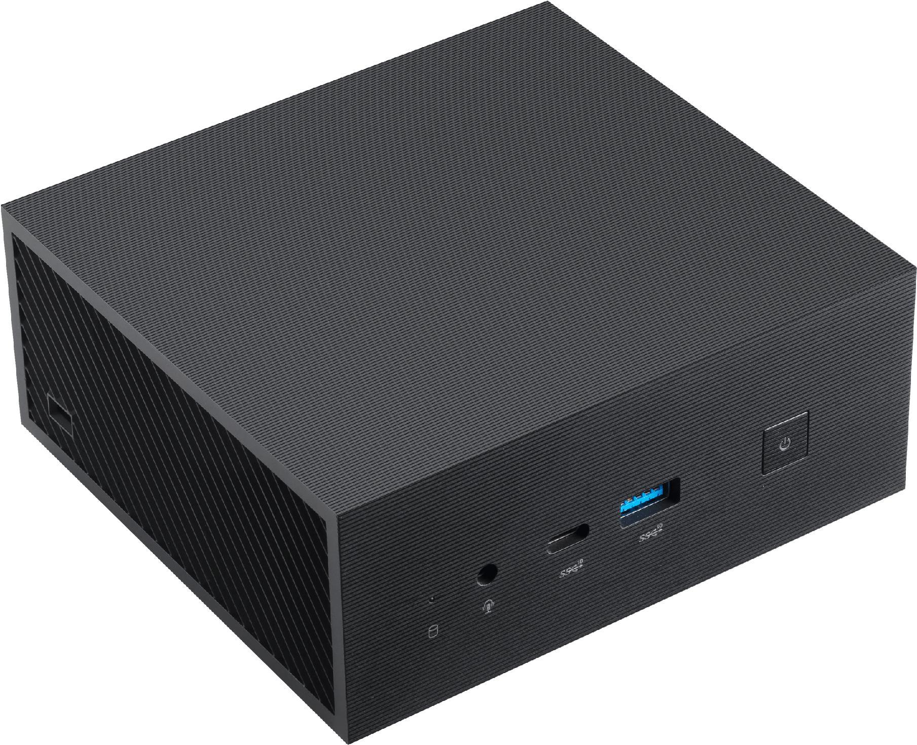 Купить ASUS PN PN63-S5055MDS1 i5-11300H mini PC Intel® Core™ i5 8 GB DDR4-SDRAM 256 GB SSD Mini-PC Schwarz (90MS02D1-M001R0) в магазине wardena.ru