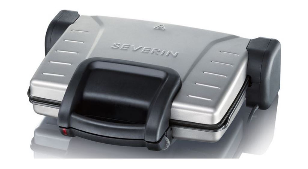 Купить SEVERIN KG 2389 - BBQ-Grill - elektrisch - 792 qcm - schwarz/silber в магазине wardena.ru