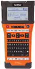 Купить Brother P-Touch PT-E550WVP - Beschriftungsgerät - s/w - Thermotransfer - Rolle (2,4 cm) - 180 x 360 dpi - bis zu 30 mm/Sek. - USB 2.0, Wi-Fi(n) - Cutter - 7-zeiliger Druck - Schwarz, orange (PTE550WVPVT1) в магазине wardena.ru
