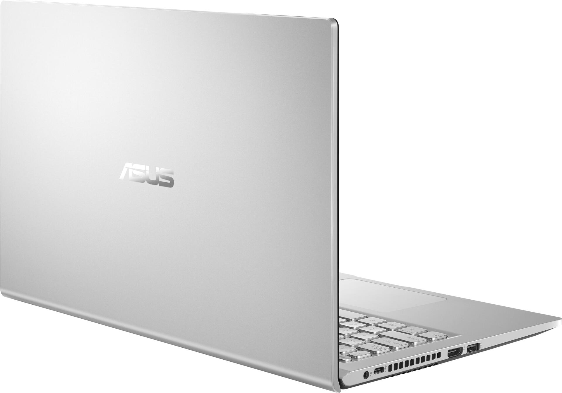 Купить ASUS X515KA EJ016TS - Intel Pentium Silver N6000 / 1.1 GHz - Win 10 Home in S mode - UHD Graphics - 4 GB RAM - 128 GB SSD NVMe - 39.6 cm (15.6") 1920 x 1080 (Full HD) - Wi-Fi 5 - Transparent Silver (LCD-Abdeckung), Trans (90NB0VI2-M00190) в магазине wardena.ru