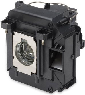 Купить Epson ELPLP87 - Projektorlampe - UHE - für Epson EB-520, EB-525, EB-530, EB-535, EB-536, BrightLink 536, PowerLite 520, 525, 530, 535 (V13H010L87) в магазине wardena.ru