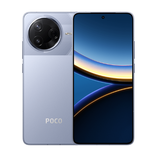 Купить Xiaomi Poco F7 Pro 5G Dual Sim 12GB RAM 512GB - Blue (POCOF7PRO-512GBBLUE) в магазине wardena.ru
