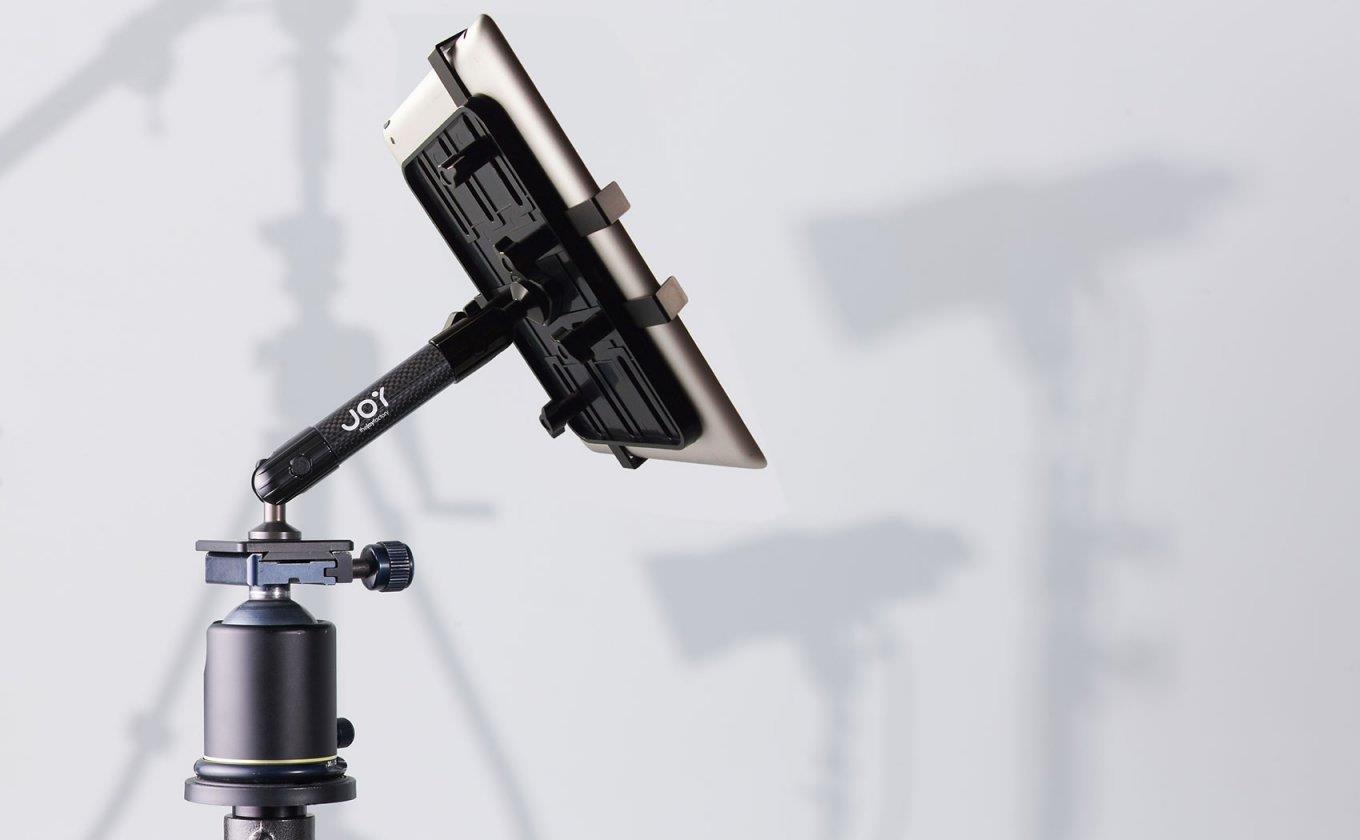 Купить The Joyfactory Unite MNU201 Tablet Mikrofonständerhalterung Passend für Marke (Tablet): Universal 17,8 cm (7) - 30,5 cm (12) (MNU201) в магазине wardena.ru