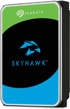 Купить Seagate SkyHawk ST1000VX013 - Festplatte - 1 TB - intern - 3.5" (8.9 cm) - SATA 6Gb/s - Puffer: 256 MB в магазине wardena.ru