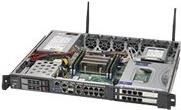 Купить Super Micro Supermicro SuperServer 1019D-4C-FHN13TP - Server - Rack-Montage - 1U - 1-Weg - 1 x Xeon D-2123IT - RAM 0GB - SATA - Hot-Swap 6,4 cm (2.5") - kein HDD - AST2500 - GigE, 10 GigE - kein Betriebssystem - Monitor: (SYS-1019D-4C-FHN13TP) в магазине wardena.ru