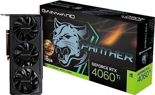Купить RTX 4060Ti Panther OC 16GB 16GB GDDR6 128bit 3-DP HDMI (4113) в магазине wardena.ru