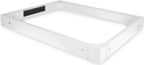 Купить DIGITUS Professional - Fußleiste des Gestells - Hellgrau, RAL 7035 - 48,3 cm (19") (DN-19 PLINTH-8/10-V) в магазине wardena.ru