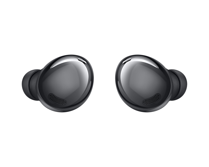 Купить Samsung Galaxy Buds Pro - True Wireless-Kopfhörer mit Mikrofon - im Ohr - Bluetooth - aktive Rauschunterdrückung - Phantomschwarz (SM-R190NZKAEUB) в магазине wardena.ru
