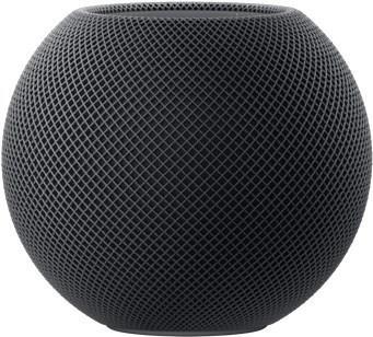 Купить Apple HomePod mini - Smart-Lautsprecher - Wi-Fi, Bluetooth - App-gesteuert - Space-grau (MY5G2D/A) в магазине wardena.ru