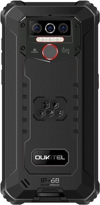 Купить SMARTPHONE OUKITEL WP5 4/32 DS SCHWARZ (WP5-BKV2/OL) в магазине wardena.ru