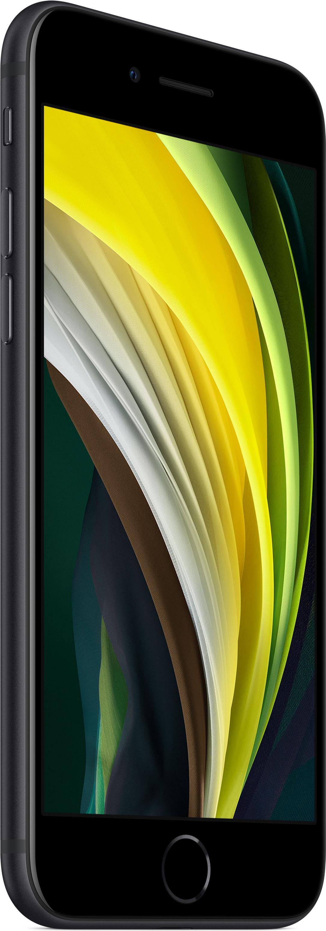 Купить Apple iPhone SE (2020) 256GB, Black(MXVT2ZD/A) в магазине wardena.ru