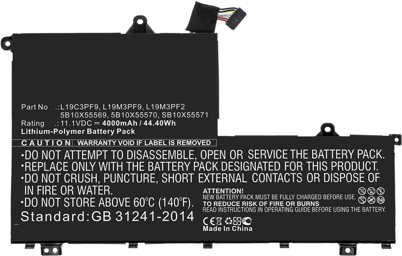 Купить CoreParts MBXLE-BA0265 Notebook-Ersatzteil Akku (MBXLE-BA0265) в магазине wardena.ru