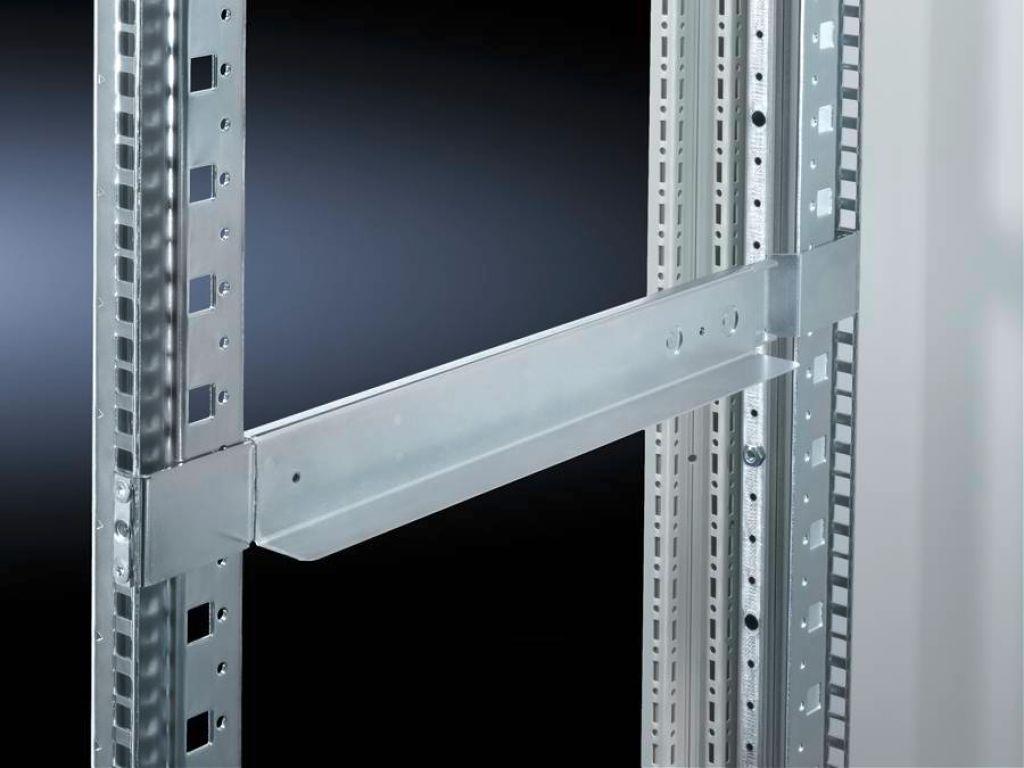 Купить Rittal DK - Gleitschienenmontagesatz - 1U - 48.3 cm (19") (7063752) в магазине wardena.ru