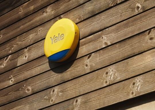 Купить Yale AL-ESY-1A-Y Sirene Drahtlose Sirene Drinnen Blau (AL-ESY-1A-Y) в магазине wardena.ru