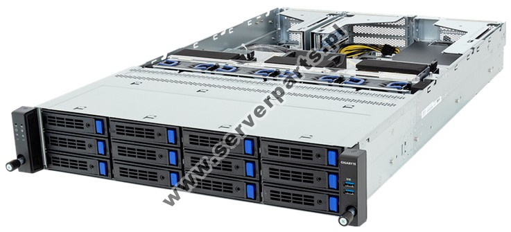 Купить Server Gigabyte R243-E33-AAF1 • 2U SATA/M.2 • 1x1GbE в магазине wardena.ru