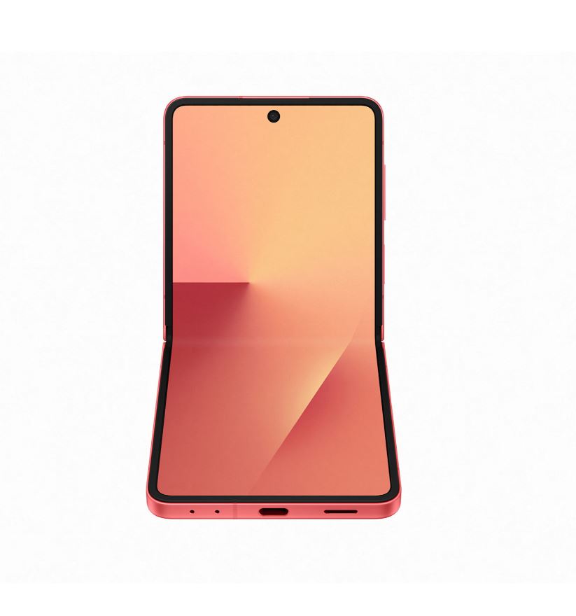 Купить Samsung Galaxy Z Flip7 F766B 5G 12GB RAM 512GB - Coralred [Energieklasse B] (SM-F766BZRHEUE) в магазине wardena.ru