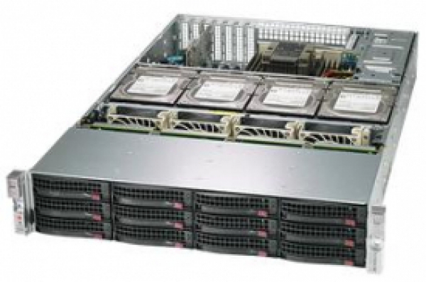 Купить Server Supermicro SSG-620P-ACR16L Storage • 829HE1C4-R1K62LPB • X12DPI-NT6 • 2U IPMI NVMe в магазине wardena.ru
