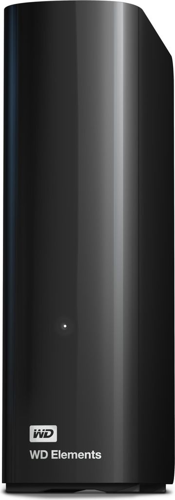 Купить WD Elements Desktop WDBWLG0040HBK - Festplatte - 4 TB - extern (Stationär) - USB 3.0 (WDBWLG0040HBK-EESN) в магазине wardena.ru