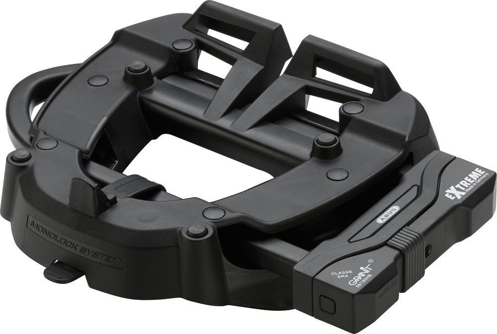 Купить ABUS GRANIT Extreme 59/180HB245 - Fahrrad-Bügelschloss - Schlüssel - Schwarz (58606) в магазине wardena.ru