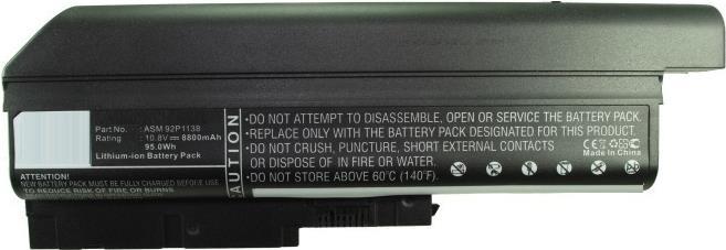 Купить CoreParts MBXLE-BA0050 Notebook-Ersatzteil Akku (MBXLE-BA0050) в магазине wardena.ru