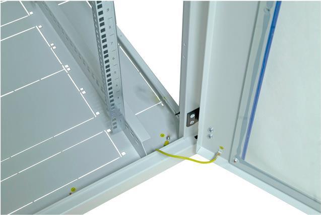 Купить EFB-Elektronik Netzwerkschrank 42HE, 800x800, RAL7035, o. Türen+Seitenwände Hersteller: EFB Elektronik (691742U) в магазине wardena.ru
