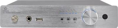 Купить Renkforce Stereo-Verstärker T21 2 x 50 W Aluminium Bluetooth®, USB (T21) в магазине wardena.ru