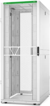 Купить APC NetShelter SX Gen 2 - Schrank Netzwerkschrank - 1991 (H) x 800 (B) x 1200 (T) mm, mit Seiten - bodenstehend - weiß - 42HE - 48.3 cm (19") (AR3380W2) в магазине wardena.ru
