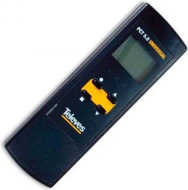 Купить Televes UHP1. Fernbedienung Nutzung: Speziell, Schnittstelle: Verkabelt. Eingangssignal: Drucktasten. Eingebaute Anzeige (UHP1) в магазине wardena.ru