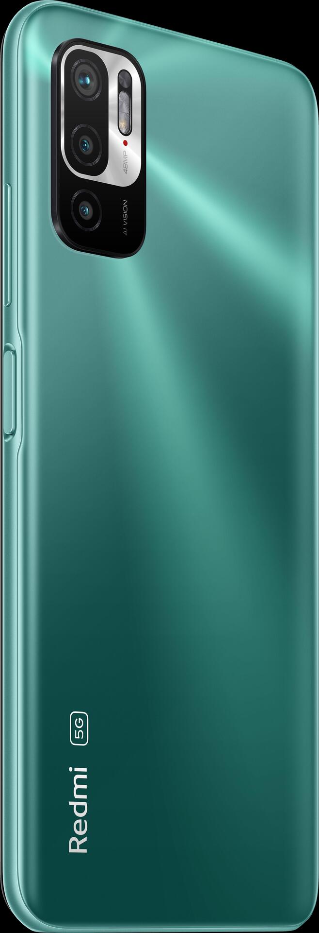 Купить Xiaomi Redmi Note 10 5G 16,5 cm (6.5" ) Dual-SIM MIUI 12 USB Typ-C 4 GB 64 GB 5000 mAh Grün (40-48-1468) в магазине wardena.ru