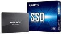 Купить Gigabyte - SSD - 1 TB - intern - 2.5" (6.4 cm) - SATA 6Gb/s (GP-GSTFS31100TNTD) в магазине wardena.ru