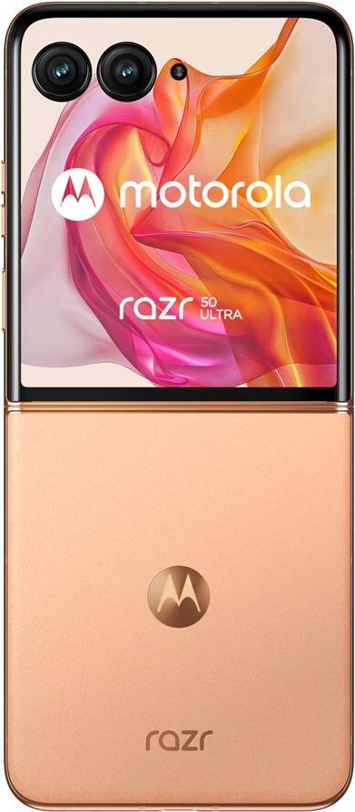 Купить MOTOROLA RAZR 50 ULTRA 12/512GB PFIRSICHFLAUM (PB1T0056PL) в магазине wardena.ru