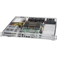 Купить Super Micro Supermicro SC515 505 - Rack - einbaufähig - 1U - Erweitertes ATX 500 Watt (CSE-515-505) в магазине wardena.ru
