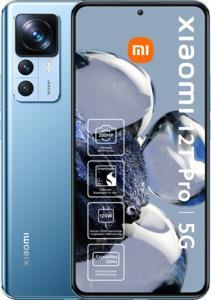 Купить Xiaomi 12T Pro - 5G Smartphone - Dual-SIM - RAM 8GB / Interner Speicher 256GB - OLED-Display - 16,90cm (6,67") - 2712 x 1220 Pixel (120 Hz) - Triple-Kamera 200 MP, 8 MP, 2 MP - front camera 20 MP - Blau (MZB0CC7EU) в магазине wardena.ru