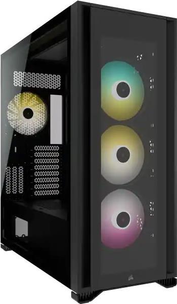 Купить CORSAIR iCUE - ATX - ohne Netzteil - USB/Audio (CC-9011226-WW) в магазине wardena.ru