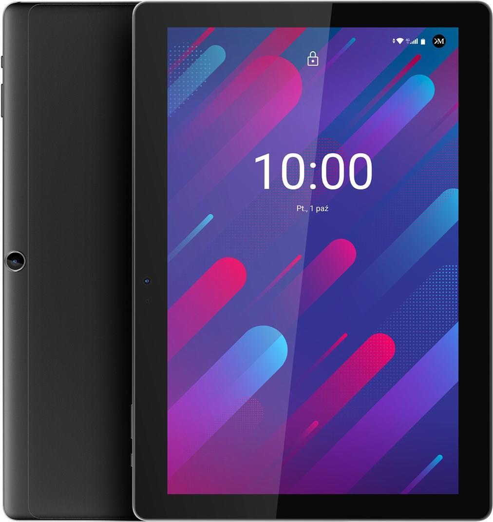Купить Krüger&Matz KM1072 Tablet 4G LTE 64 GB 25,6 cm (10.1 Zoll) Cortex 4 GB Wi-Fi 5 (802.11ac) Android 11 Schwarz (KM1072.1) в магазине wardena.ru