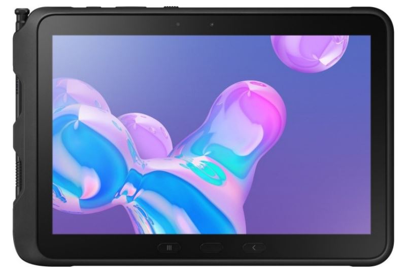 Купить Samsung SM-T540N Galaxy Tab Active Pro 4+64GB black EU (SM-T540NZKAXEF) в магазине wardena.ru
