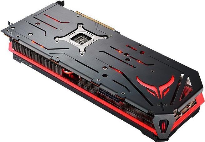 Купить PowerColor RX 7800 XT 16G-E/OC AMD Radeon RX 7800 XT 16 GB GDDR6 (RX7800XT 16G-E/OC) в магазине wardena.ru