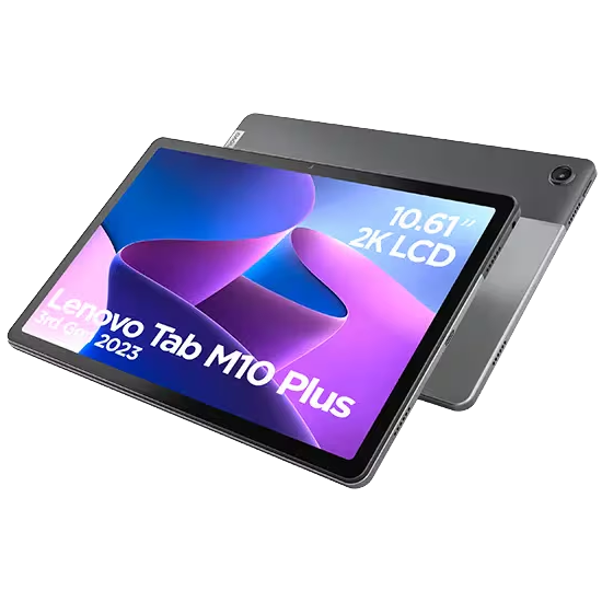 Купить Lenovo Tab M10 Plus 3rd Gen 2023 - Qualcomm Snapdragon - 2,4 GHz (ZAAM0163ES) в магазине wardena.ru