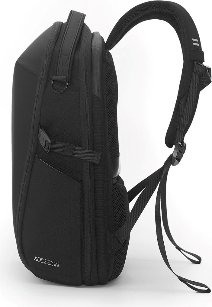Купить XD DESIGN RUCKSACK BIZZ BACKPACK SCHWARZ P/N: P705.931 (P705.931) в магазине wardena.ru