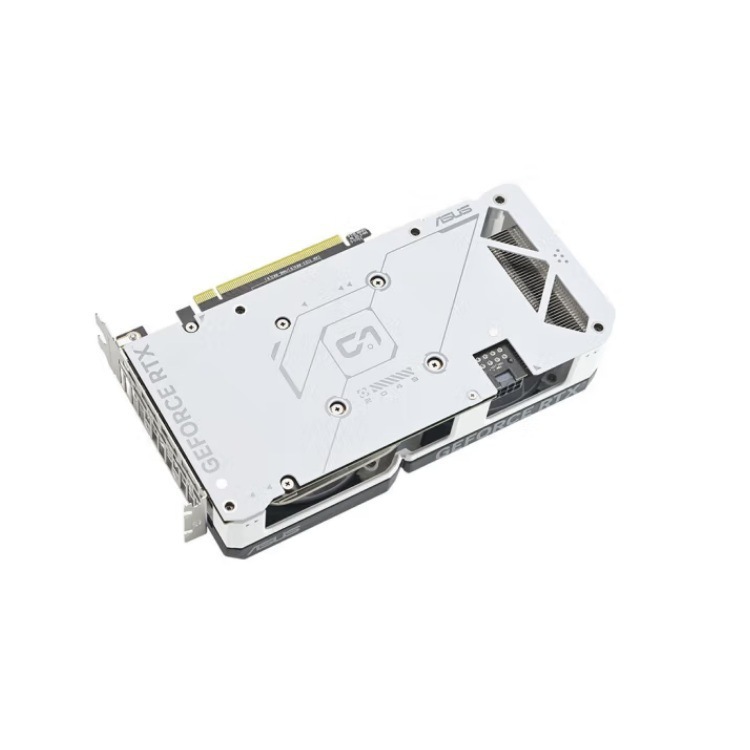 Купить White Snow Leopard DUAL GeForce RTX4060TI-O8G-WHITE Desktop Computer Game Graphics (AL750638499090) в магазине wardena.ru