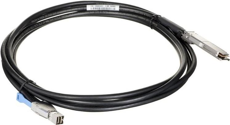 Купить WD - Internes SAS-Kabel - Mini SAS (SFF-8087) (M) zu QSFP+ (M) - 3 m - CRU (Packung mit 2) (1EX0150) в магазине wardena.ru