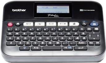 Купить Brother P-Touch PT-D450VP Termo transfer (PTD450VPZW1) в магазине wardena.ru