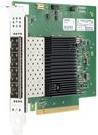 Купить Hewlett Packard Enterprise Intel E810-XXVDA4 Ethernet 10/25Gb 4-port SFP28 Eingebaut Ethernet / Fiber 25000 Mbit/s (P08458-B21) в магазине wardena.ru