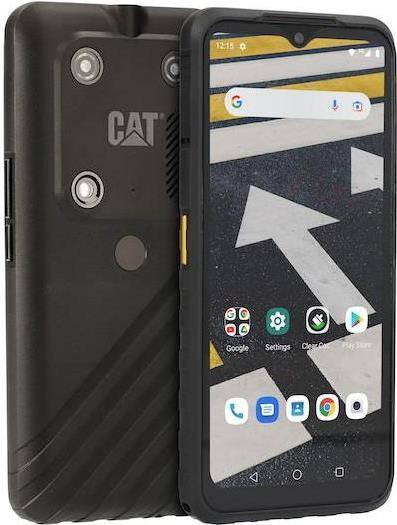 Купить CAT S53 128GB DS Black 6.5" Android (CS53-DAB-ROE-NN) в магазине wardena.ru